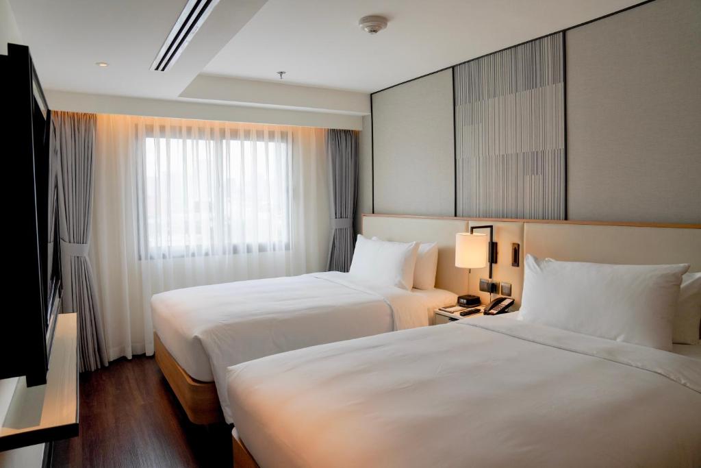 Marriott Executive Apartments Bangkok, Sukhumvit 50 Marriott Executive Apartments Bangkok, Sukhumvit 50