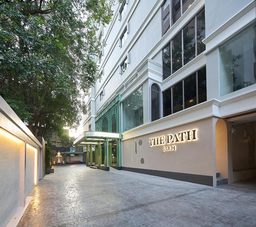 The Path Siam The Path Siam
