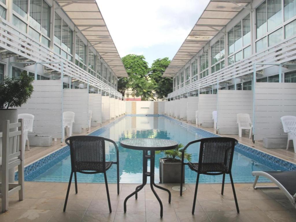 Pool Villa @Donmueang Pool Villa @Donmueang