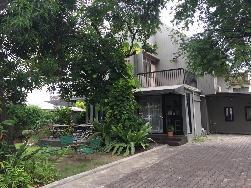 Baan Ongkharak bed & breakfast Baan Ongkharak bed & breakfast