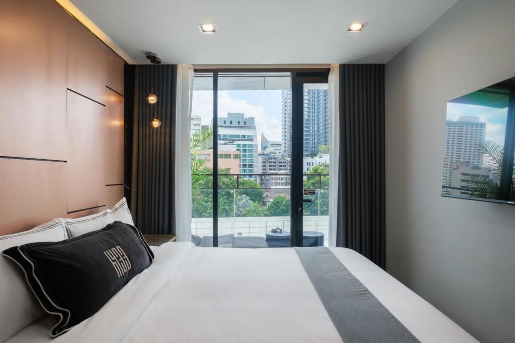 Hotel 433 - Asoke Sukhumvit Hotel 433 - Asoke Sukhumvit