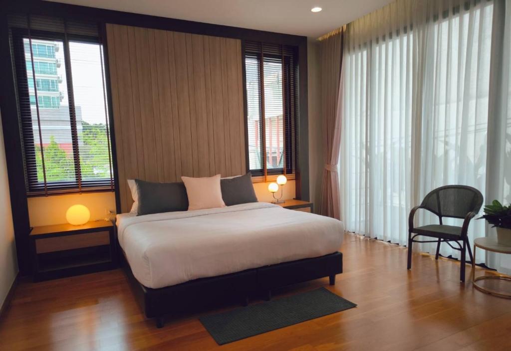 Studio Sukumvit 29 Studio Sukumvit 29