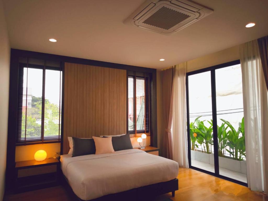 Studio Sukumvit 29 Studio Sukumvit 29