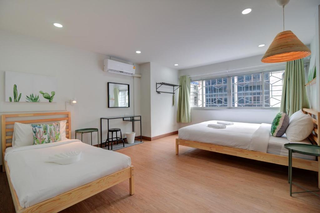 Bangkok Watergate Townhouse 曼谷中心水門家 Bangkok Watergate Townhouse 曼谷中心水門家