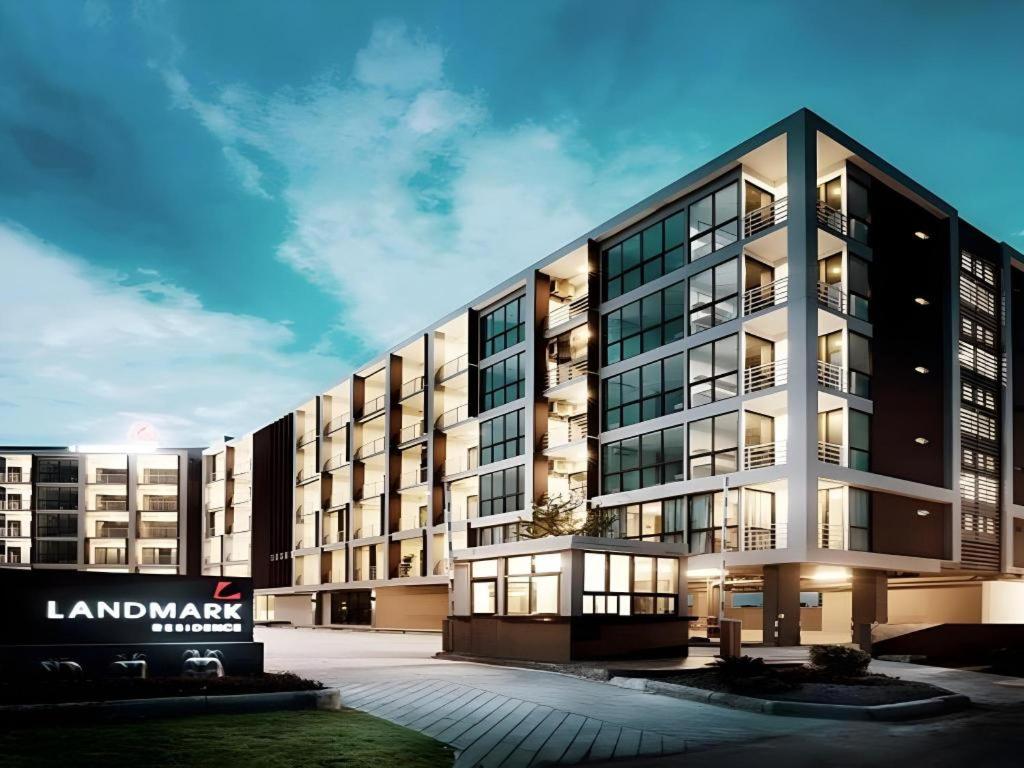Landmark Residence Landmark Residence