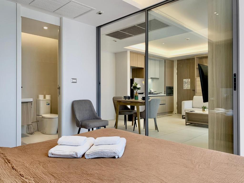 Circle 31 #1BR Bangkok Circle 31 #1BR Bangkok
