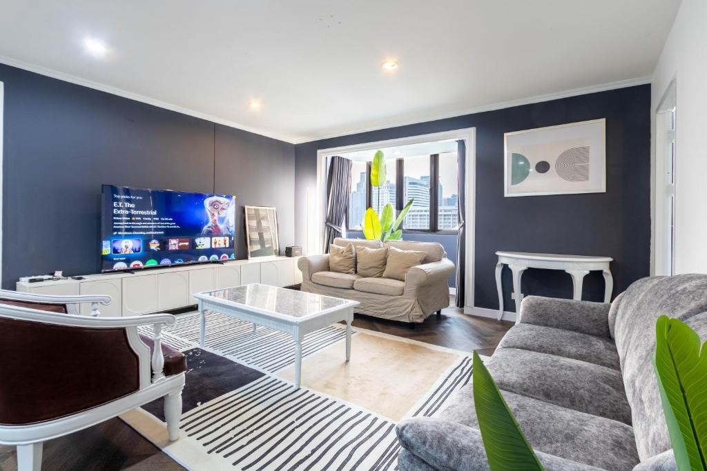Omni Nuvél 4 Sukhumvit Branded Suites Omni Nuvél 4 Sukhumvit Branded Suites