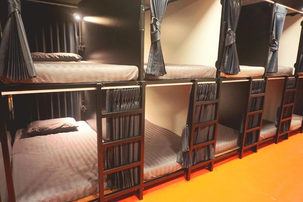 Silom Soi 3 Hash Hostel Silom Soi 3 Hash Hostel