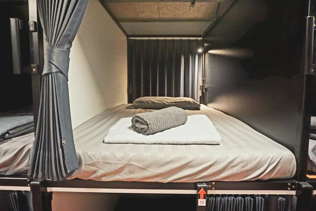 Silom Soi 3 Hash Hostel Silom Soi 3 Hash Hostel