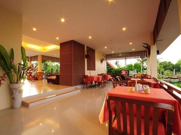 Baan Chay Namm Resort Baan Chay Namm Resort