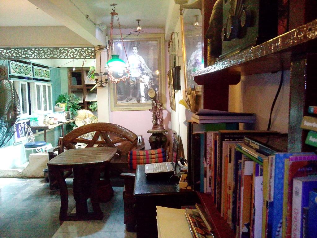 Café de Baan Raow Café de Baan Raow
