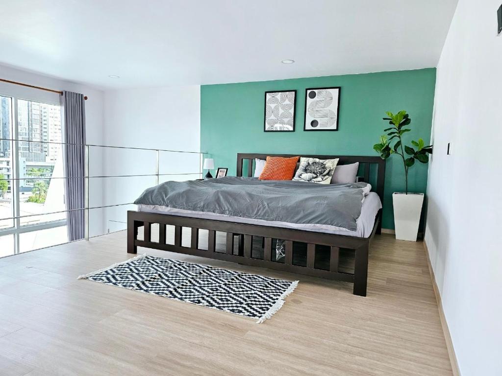 Midtown Duplex Ratchayothin Midtown Duplex Ratchayothin