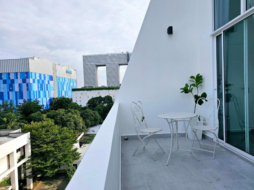 Midtown Duplex Ratchayothin Midtown Duplex Ratchayothin