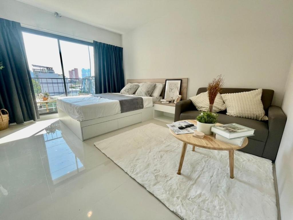 Cozy Stay! Near Chatuchak Market 814 Cozy Stay! Near Chatuchak Market 814