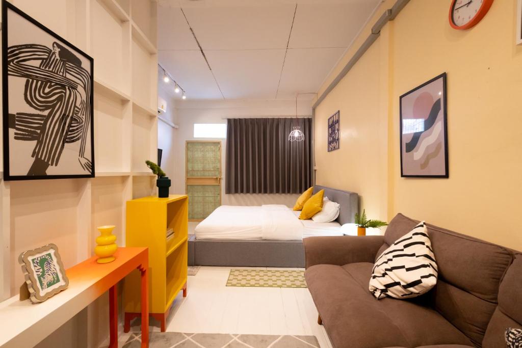 Siam Twin Charoenkrung Siam Twin Charoenkrung