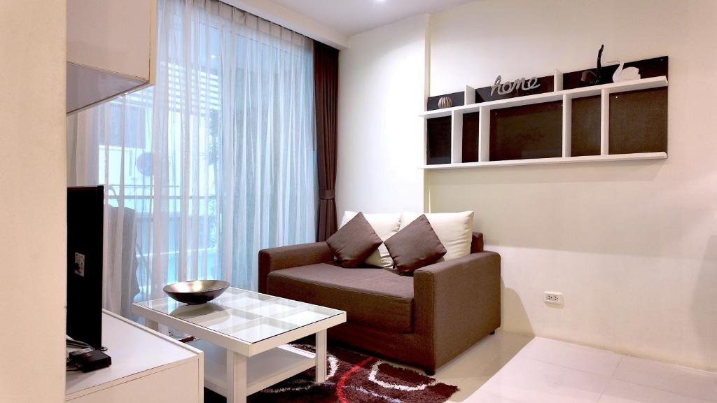 Beverly 33 Serviced Suites by PROMPT HOLIDAY HOME