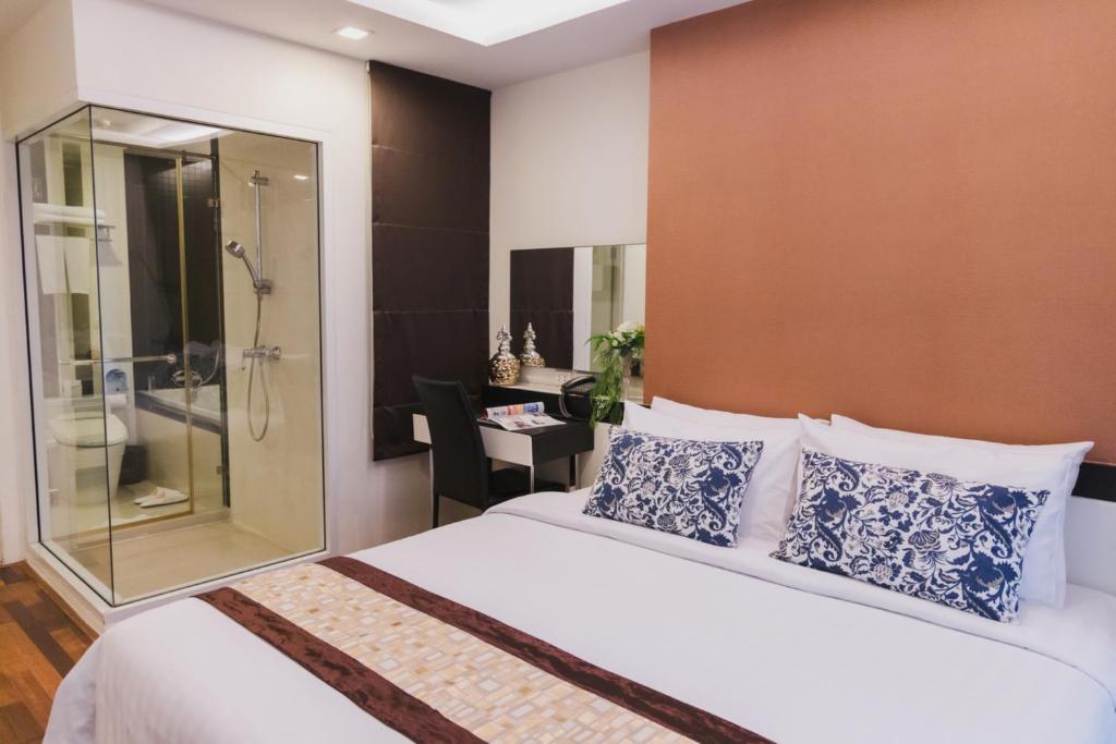 Beverly 33 Serviced Suites by PROMPT HOLIDAY HOME