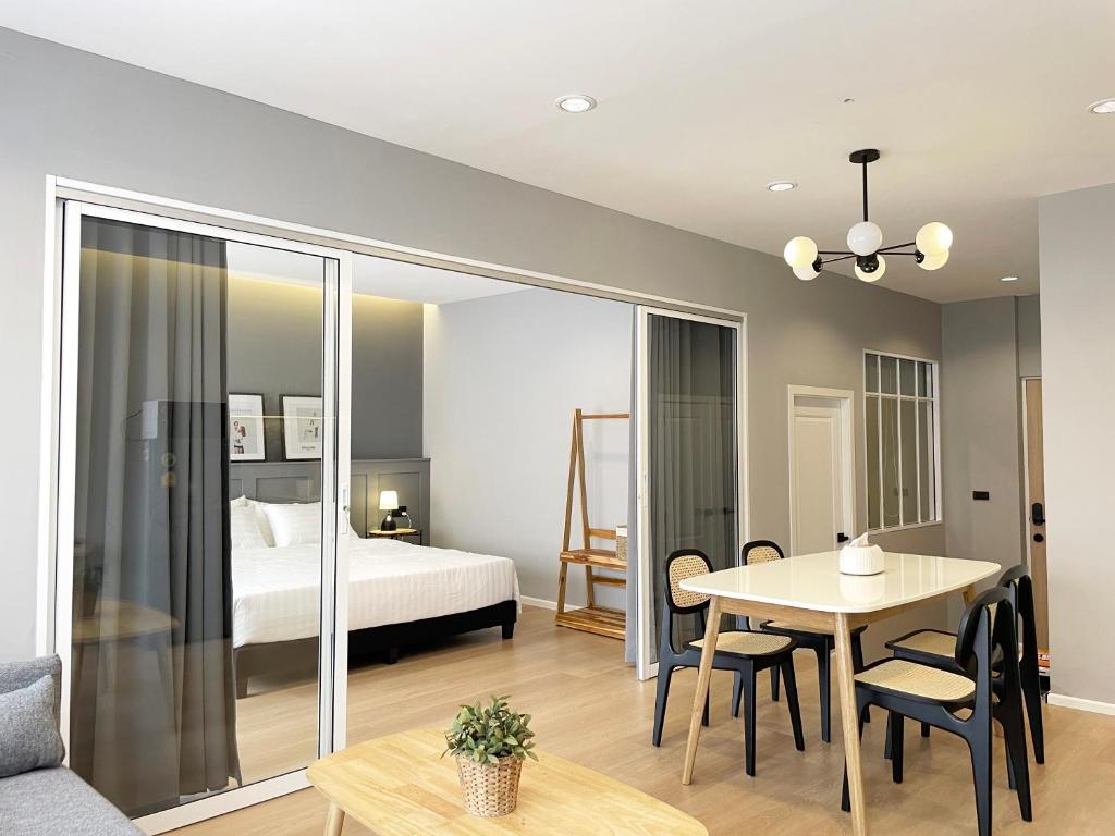 Vélin Khaosan - 2nd Floor apartment with 2Bedrooms Vélin Khaosan - 2nd Floor apartment with 2Bedrooms