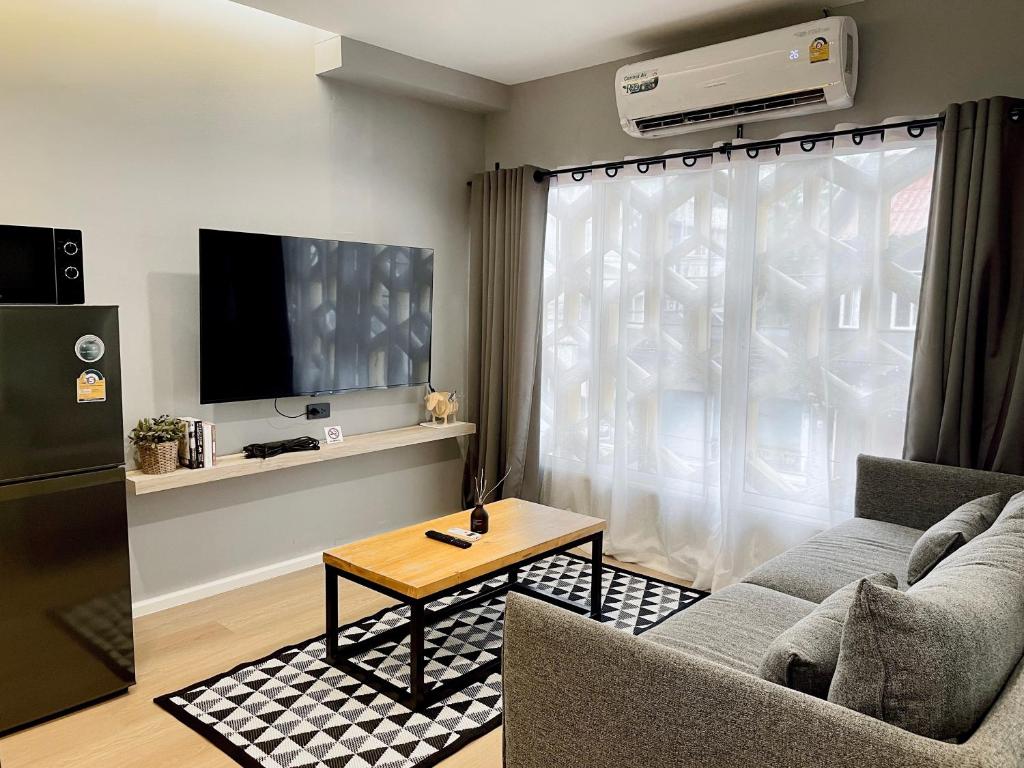 Vélin Khaosan - 2nd Floor apartment with 2Bedrooms Vélin Khaosan - 2nd Floor apartment with 2Bedrooms