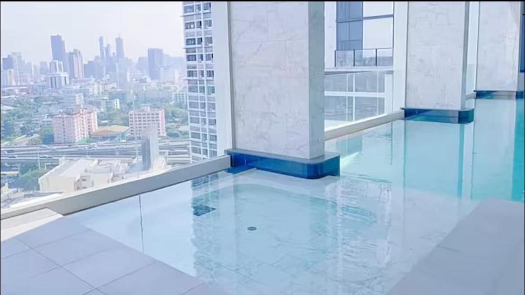 Rama9 Sky Loft 1Br Qeiet Higt Rama9 Sky Loft 1Br Qeiet Higt