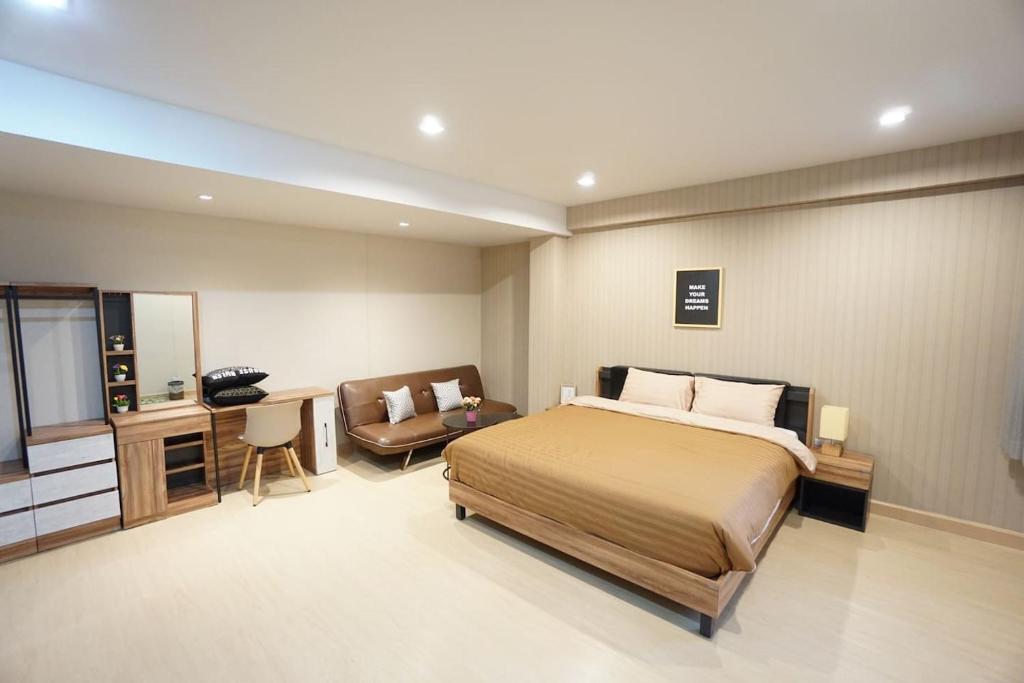 Maruay Living Apartment (Khaosan/Chinatown/Samyot MRT) Maruay Living Apartment (Khaosan/Chinatown/Samyot MRT)