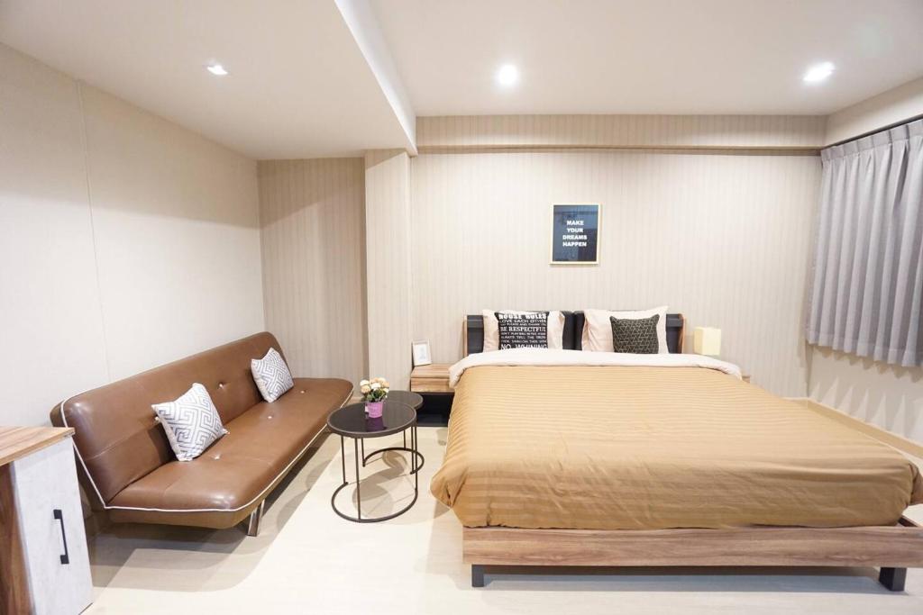 Maruay Living Apartment (Khaosan/Chinatown/Samyot MRT) Maruay Living Apartment (Khaosan/Chinatown/Samyot MRT)
