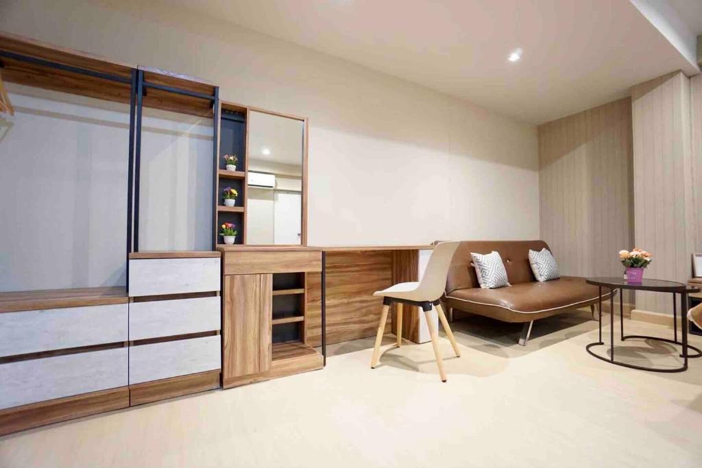 Maruay Living Apartment (Khaosan/Chinatown/Samyot MRT) Maruay Living Apartment (Khaosan/Chinatown/Samyot MRT)