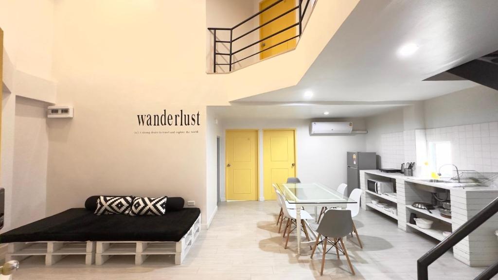 Baan Khun Pra APT No4 Duplex 3BR Baan Khun Pra APT No4 Duplex 3BR