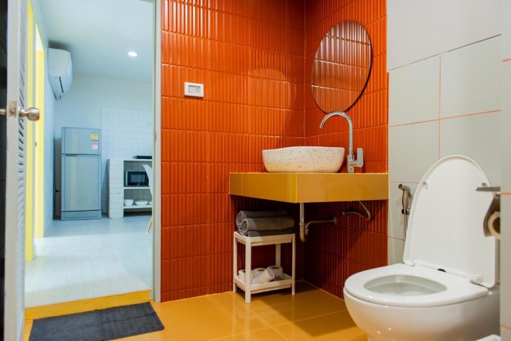Baan Khun Pra APT No4 Duplex 3BR Baan Khun Pra APT No4 Duplex 3BR
