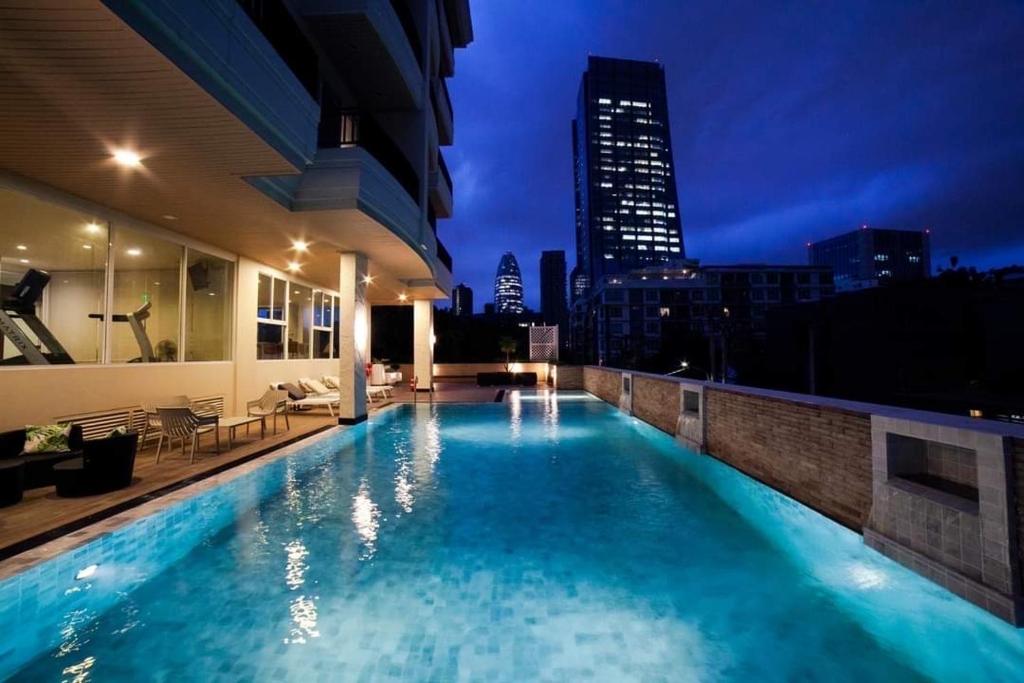 Bangkok Patio BTS Sanam Pao Bangkok Patio BTS Sanam Pao