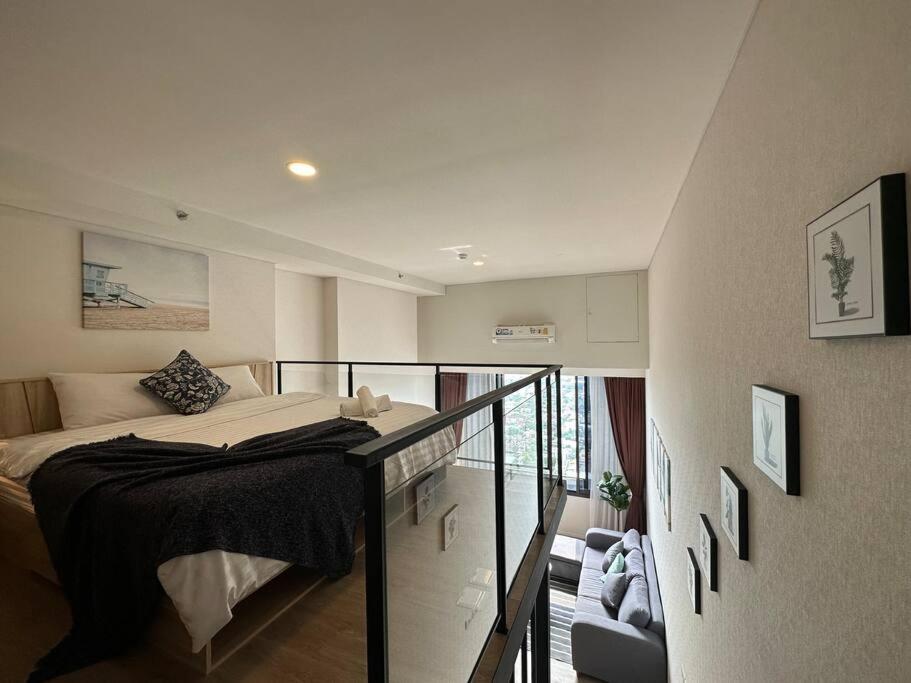 S87-7052 BTS Onnut High Floor Gym Swim Good View S87-7052 BTS Onnut High Floor Gym Swim Good View