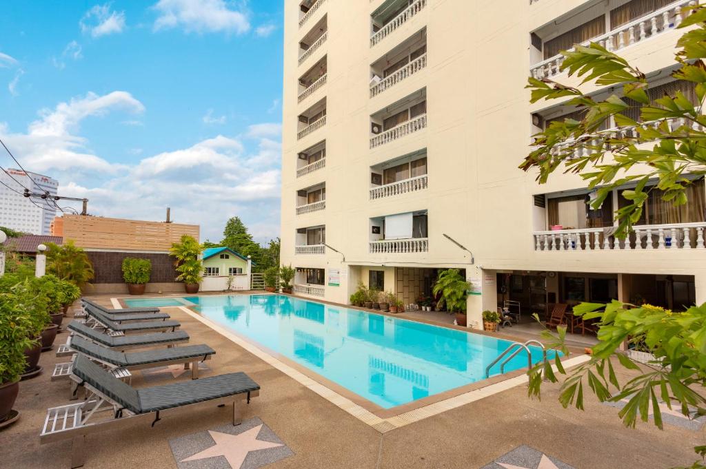 Omni Suites 1Bed #702A Omni Suites 1Bed #702A