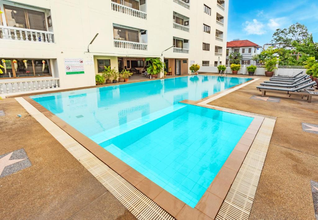 Omni Suites 1Bed #702A Omni Suites 1Bed #702A