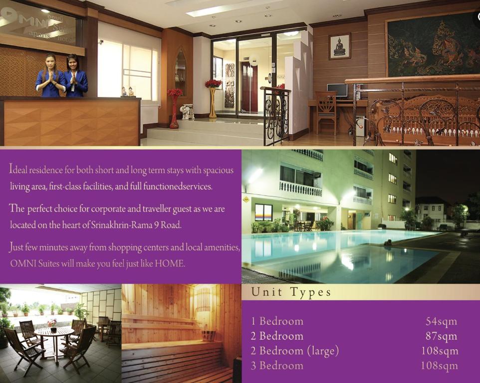 Omni Suites 1Bed #702A Omni Suites 1Bed #702A