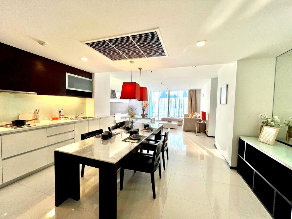 Sathorn Prime Residence 2BR #Bangkok Sathorn Prime Residence 2BR #Bangkok