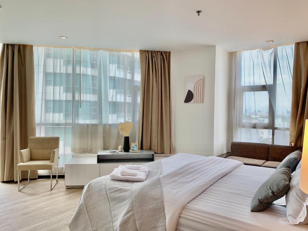Sathorn Prime Residence 2BR #Bangkok Sathorn Prime Residence 2BR #Bangkok