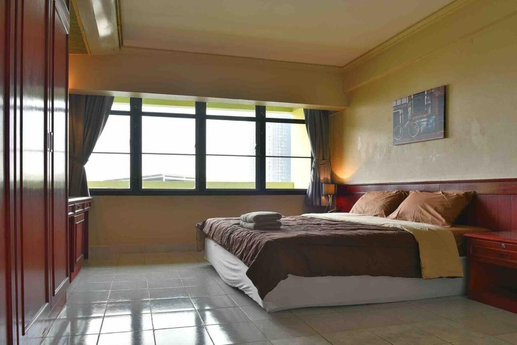 Petch Tower Ekamai One Bedroom Apartment Petch Tower Ekamai One Bedroom Apartment