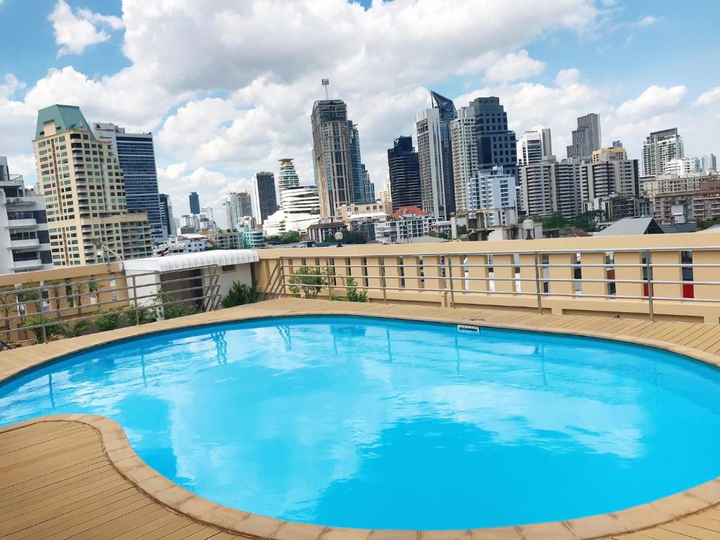 Charming Resident Sukhumvit 22 Charming Resident Sukhumvit 22
