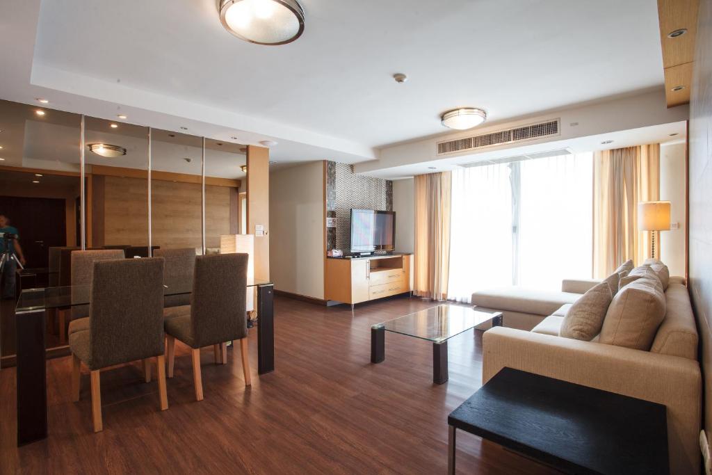3A-Short-term rental allowed-2BRs Downtown Bangkok 3A-Short-term rental allowed-2BRs Downtown Bangkok