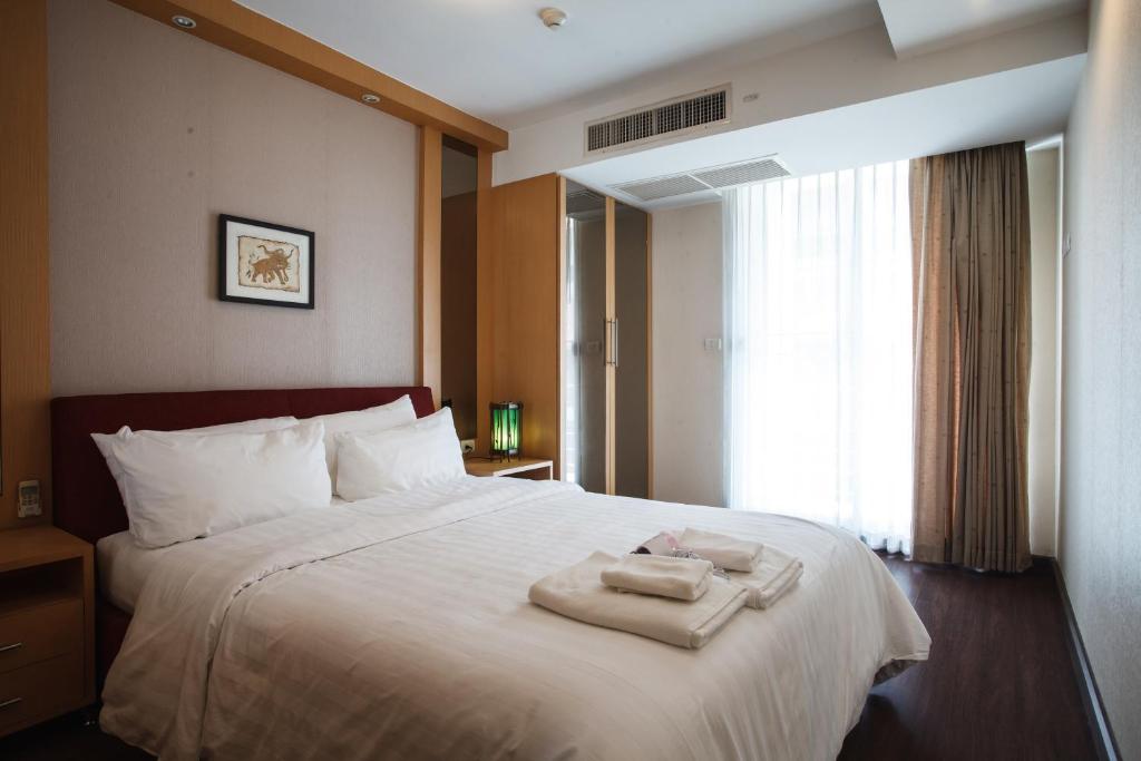3A-Short-term rental allowed-2BRs Downtown Bangkok 3A-Short-term rental allowed-2BRs Downtown Bangkok