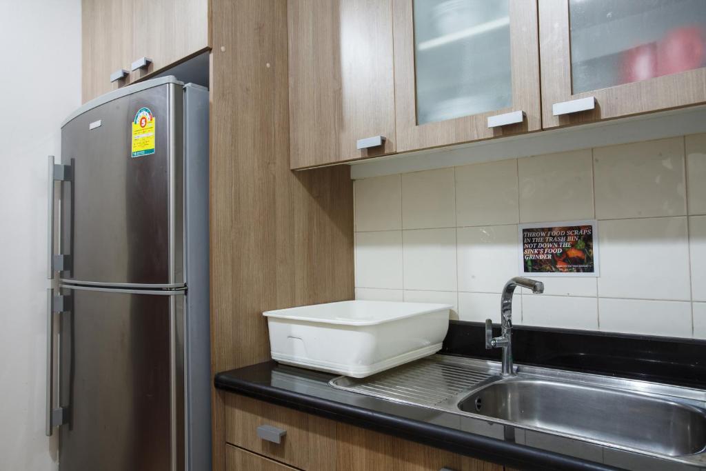 3A-Short-term rental allowed-2BRs Downtown Bangkok 3A-Short-term rental allowed-2BRs Downtown Bangkok