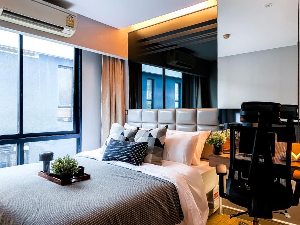 Exquisite Modern 1BR - Ultra Fast Wifi - BTS Thong Lo Exquisite Modern 1BR - Ultra Fast Wifi - BTS Thong Lo