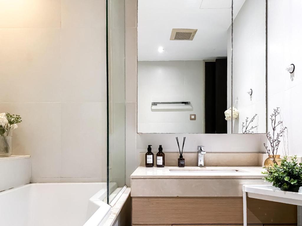 Exquisite Modern 1BR - Ultra Fast Wifi - BTS Thong Lo Exquisite Modern 1BR - Ultra Fast Wifi - BTS Thong Lo