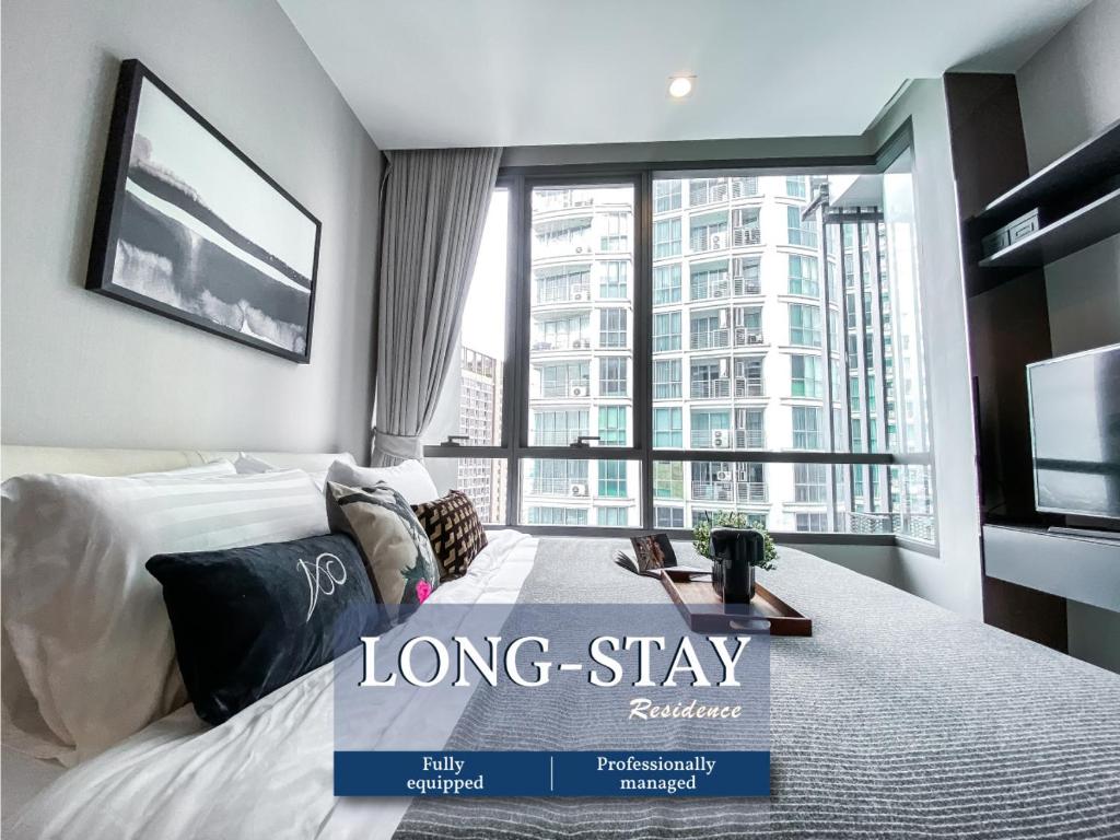 Magnificent Apt 1BR - Ultra Fast WiFi - Ekkamai Magnificent Apt 1BR - Ultra Fast WiFi - Ekkamai