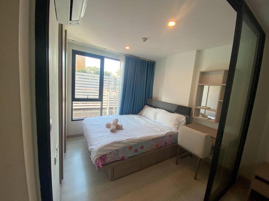 Quiet one bedroom near BTS onnut Quiet one bedroom near BTS onnut