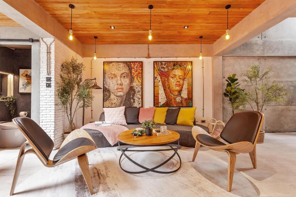 Chic loft Chic loft