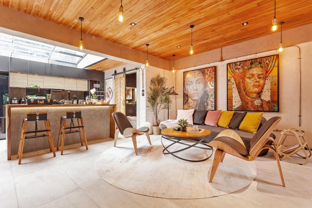 Chic loft Chic loft