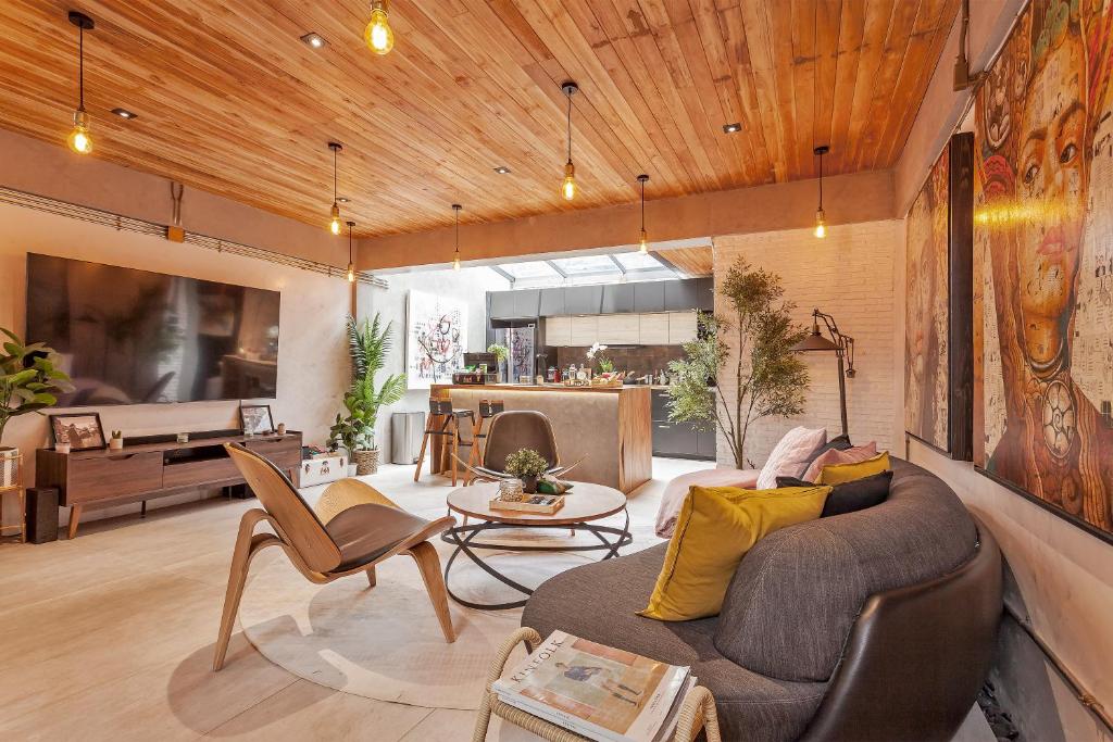 Chic loft Chic loft