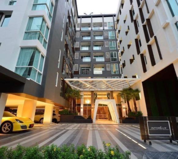 InterLux Premier Sukumvit , Nana , Bangkok InterLux Premier Sukumvit , Nana , Bangkok
