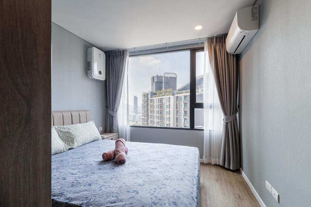 Loft 二房可住4人 近jodd夜市 游泳池 Loft 二房可住4人 近jodd夜市 游泳池